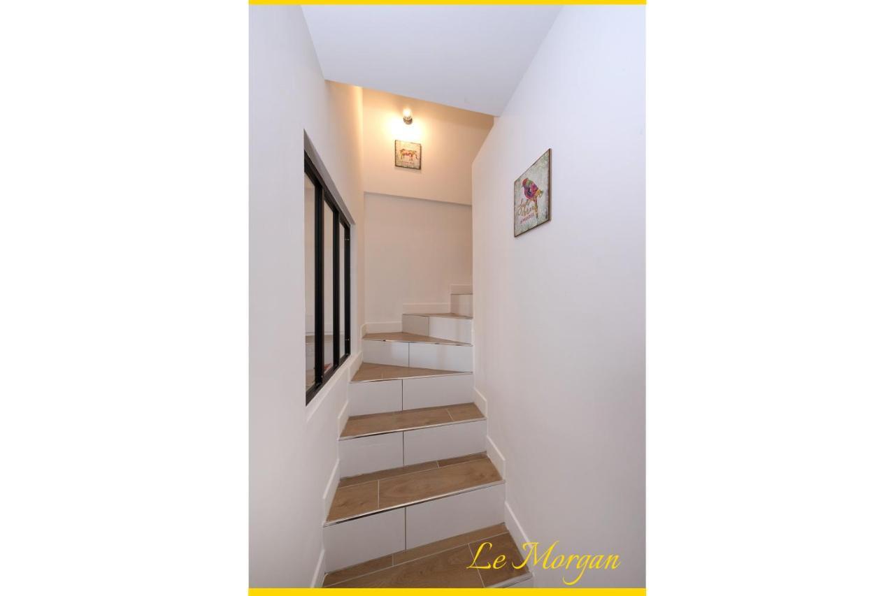 Le Morgan - Magnifique Appartement Cours Principal Plein Centre Avec Parking Salon-de-Provence Eksteriør bilde
