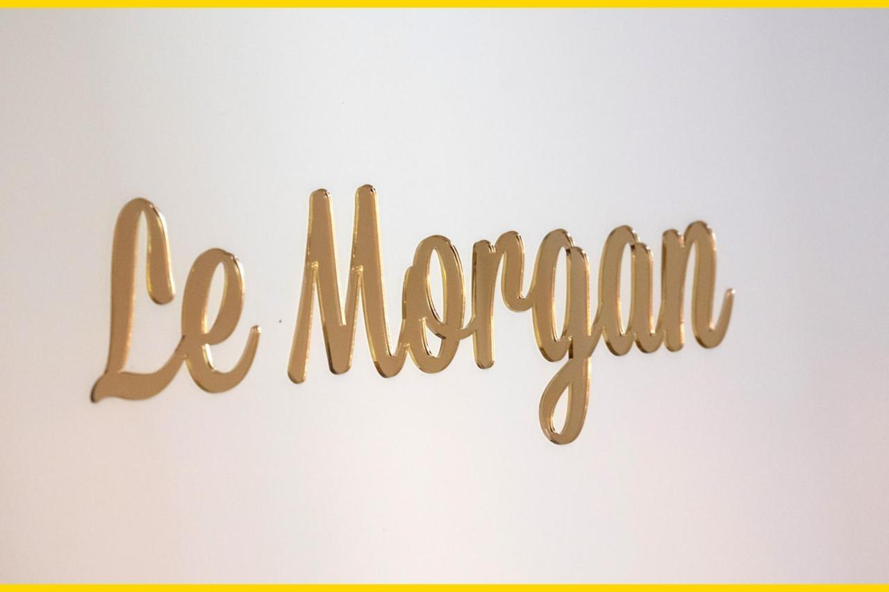 Le Morgan - Magnifique Appartement Cours Principal Plein Centre Avec Parking Salon-de-Provence Eksteriør bilde